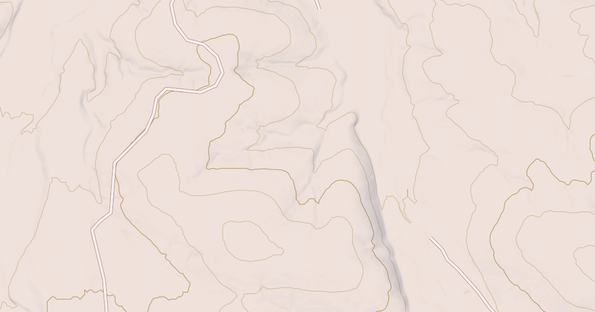 Map preview of USFS National Forest System Roads {A200D2CB-B30C-436C-BB21-48A65EBFE750}