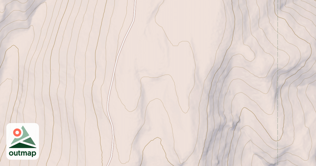Map of PORT SPRING