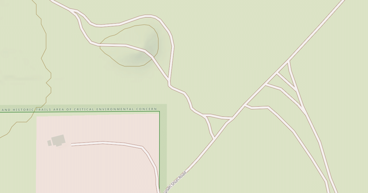 Map preview of BLM National GTLF Public Motorized Roads 29fa93c7-e7e5-426f-b542-088f62f1360d