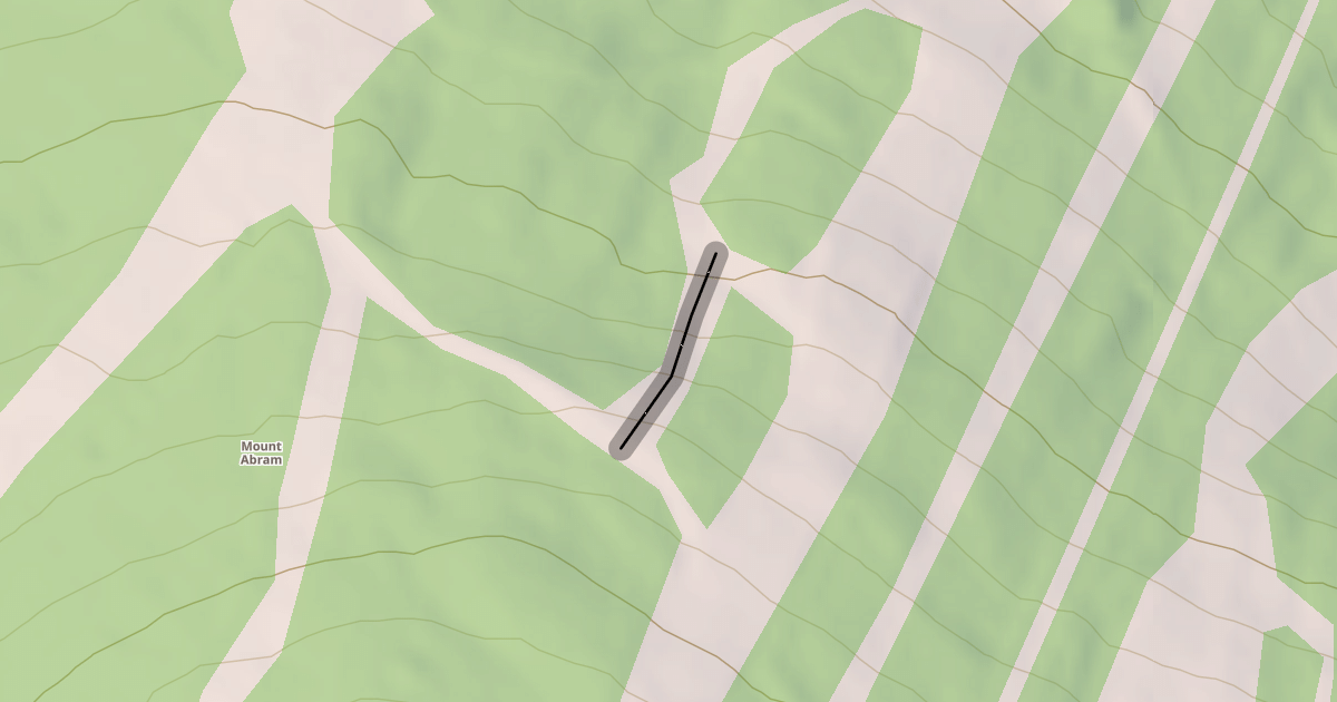 Map preview of Lower Zephyr's
