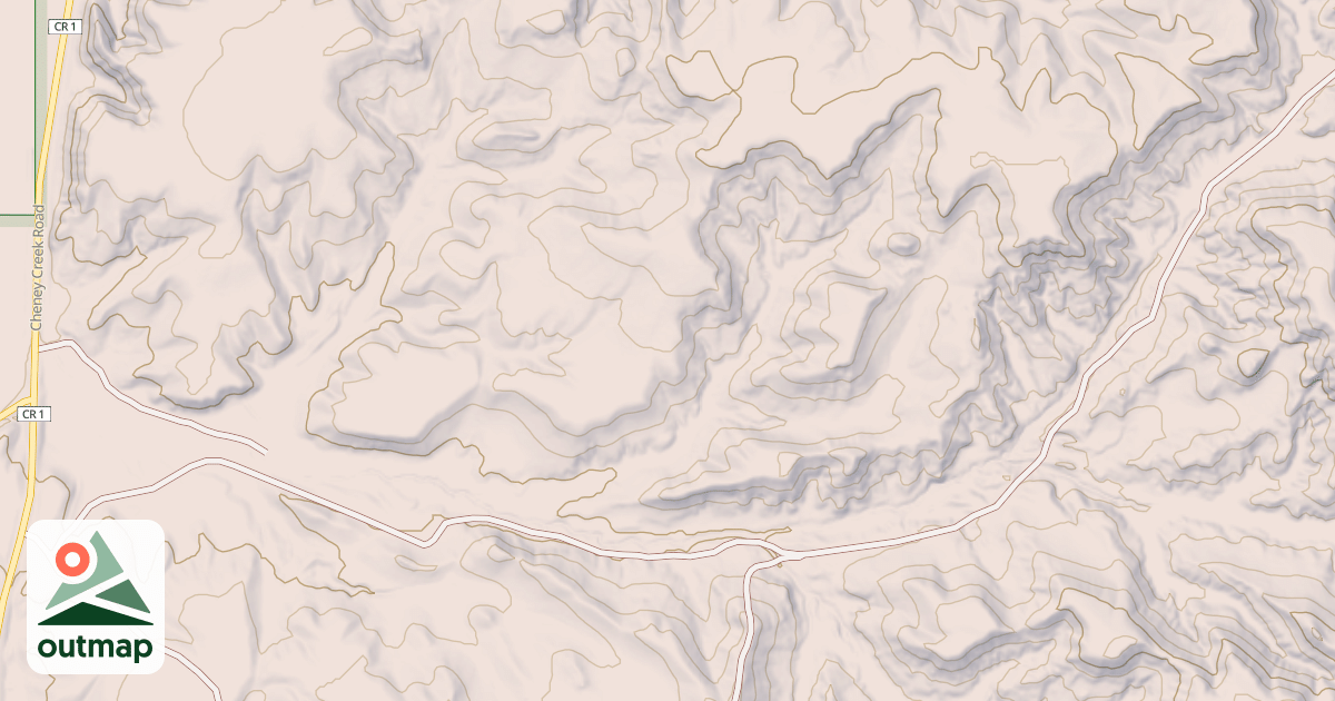 Map of (FDR) 80011