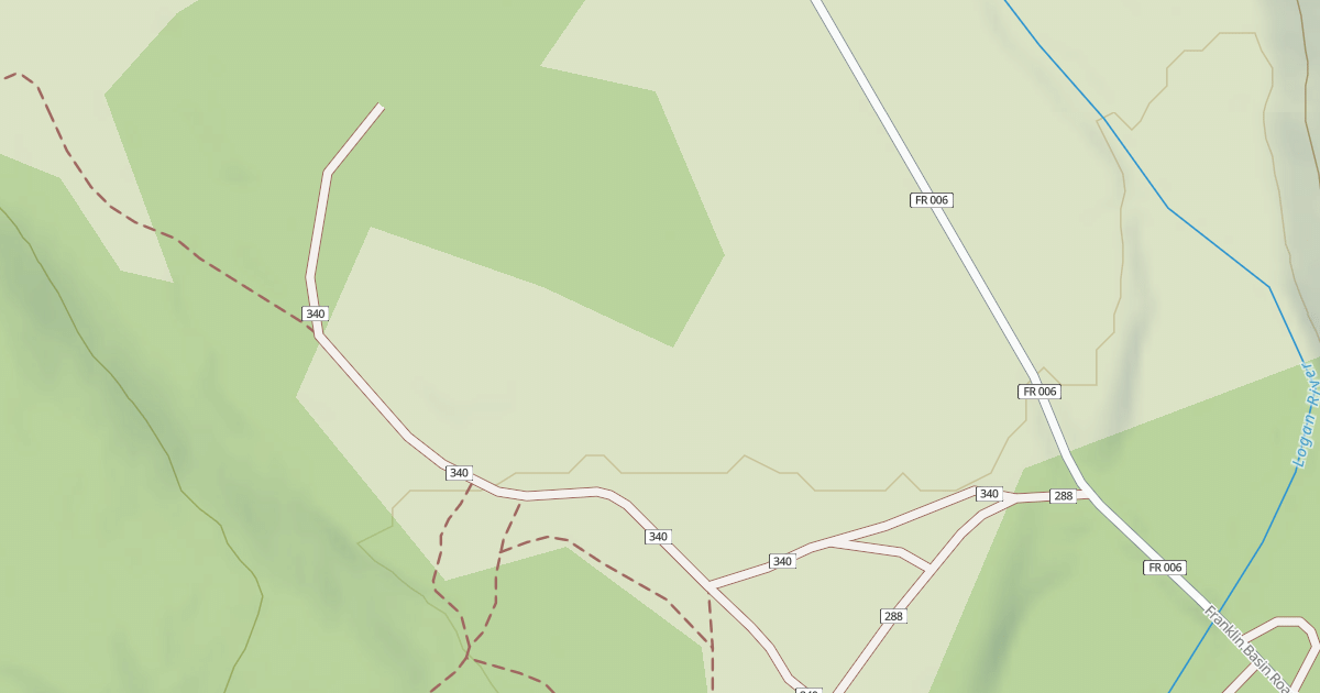 Map preview of FBRC 1