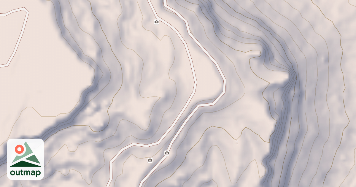 Map of BLM National GTLF Public Motorized Roads 03f7cebd-8354-41e1-a20b-bfe805f69a65