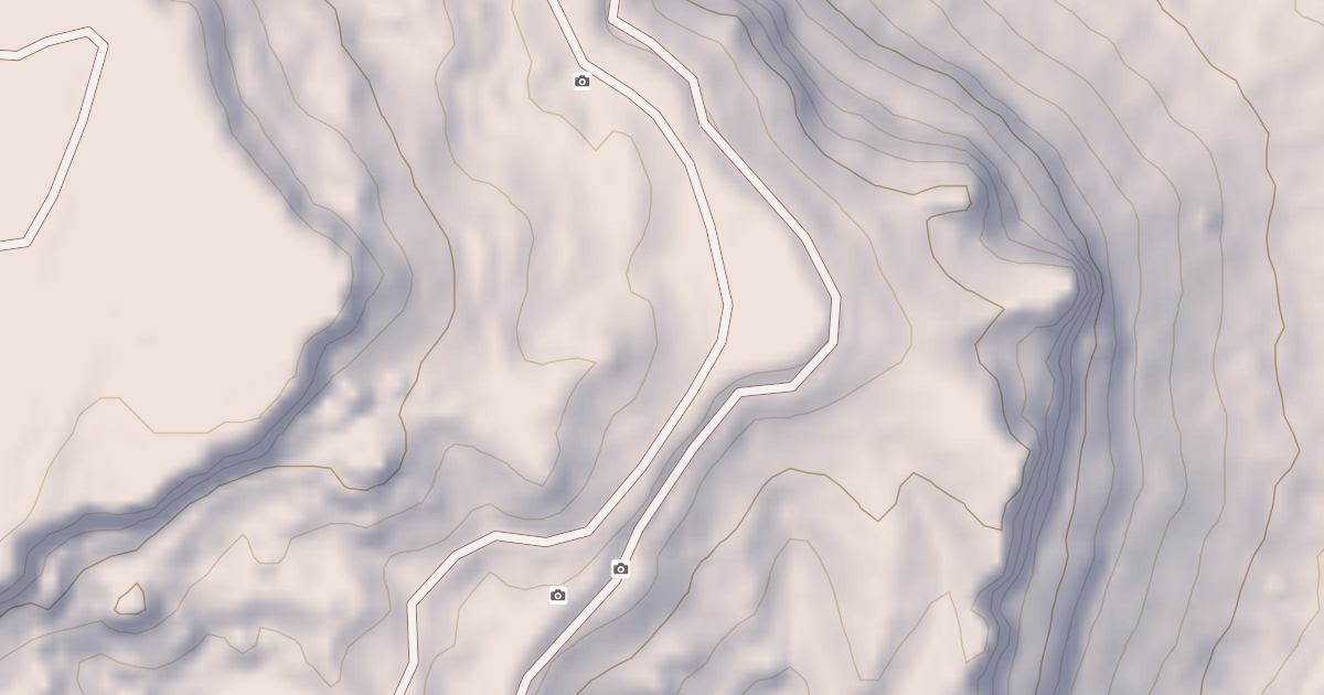 Map preview of BLM National GTLF Public Motorized Roads 03f7cebd-8354-41e1-a20b-bfe805f69a65