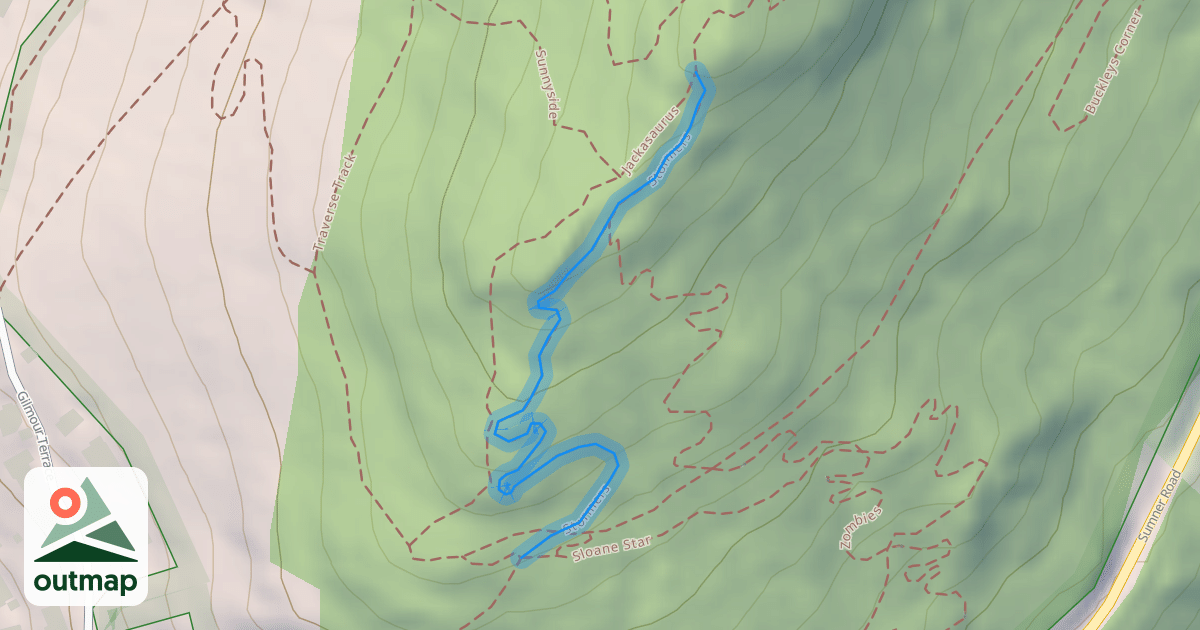 Map of Stormers