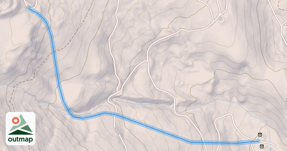 Map of Porcupine
