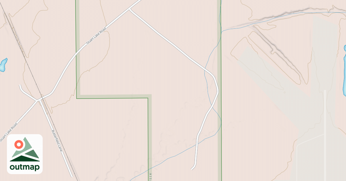 Map of 144-C