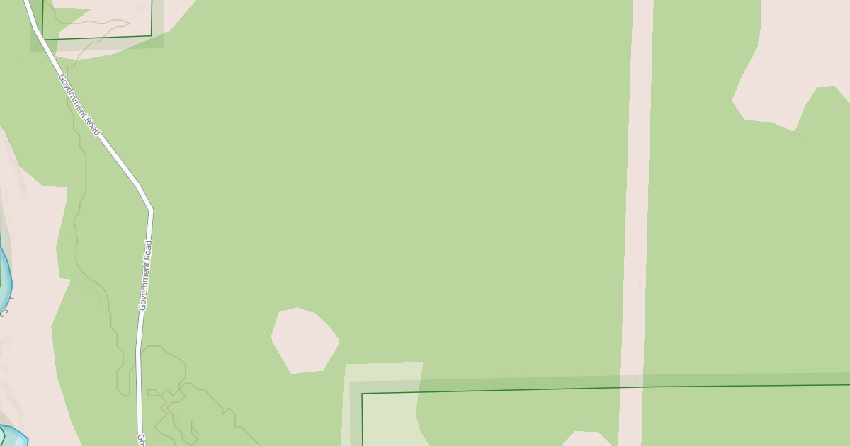 Map preview of USFS National Forest System Roads {3CF9CB51-494E-4203-86D1-C8C56CBF0FC1}