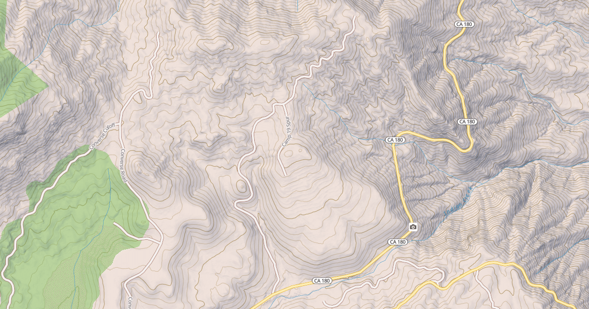 Map preview of CAMP 19