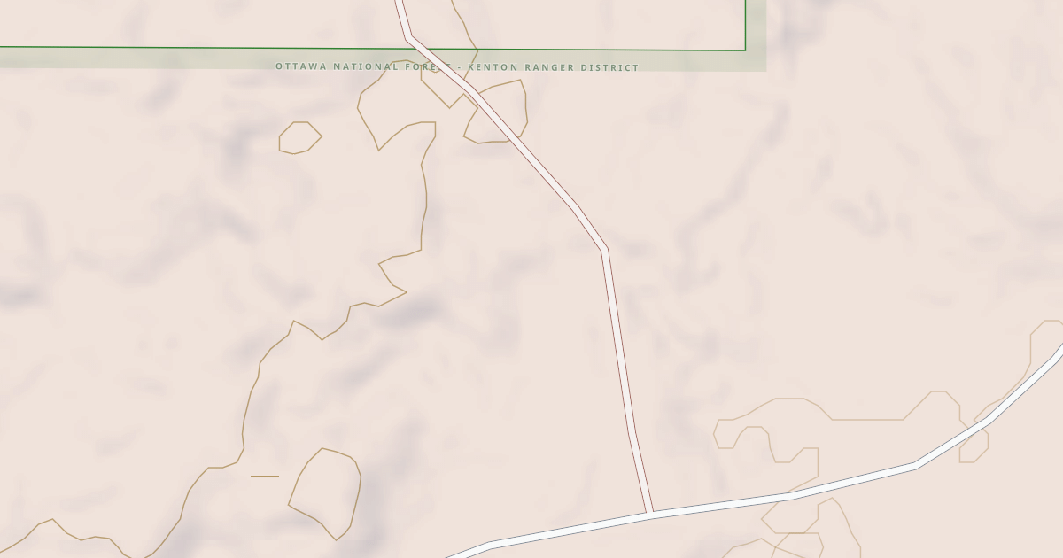 Map preview of FDR3610-T