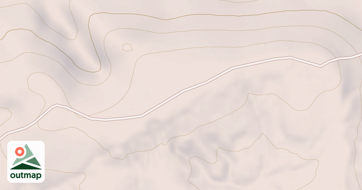 Map of BLM National GTLF Public Motorized Roads 09284cf6-f9ea-43ed-b9c0-cfc25a92561e