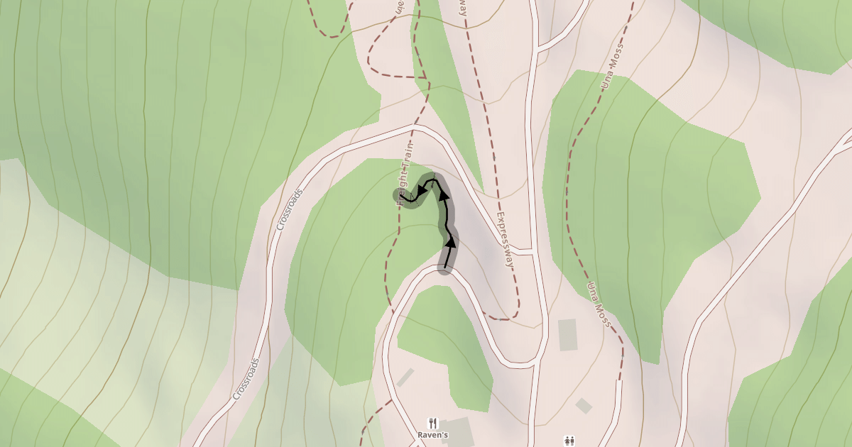 Map preview of Lower No Joke