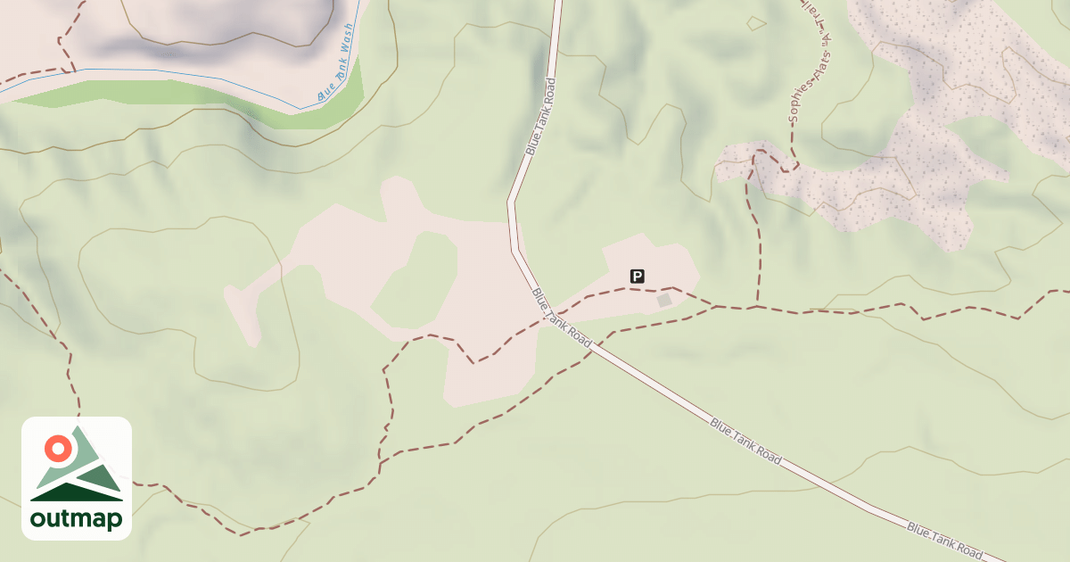 Map of BLM National GTLF Public Motorized Roads 131db584-06e4-4af4-9356-e99d652be775