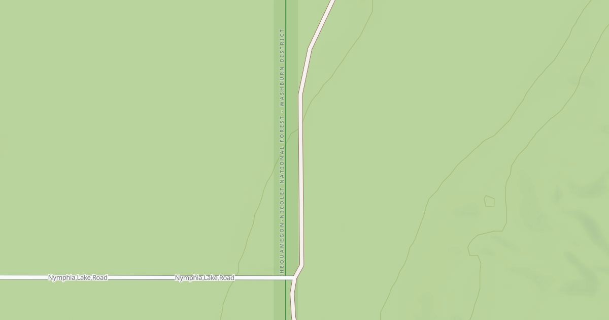 Map preview of FR 292