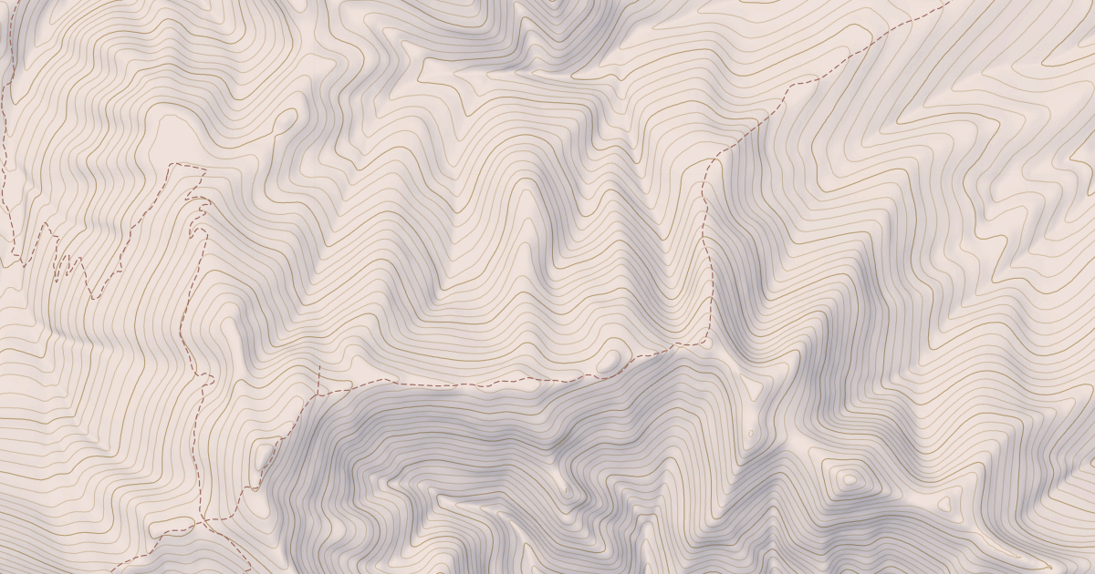 Map preview of Twin Creek