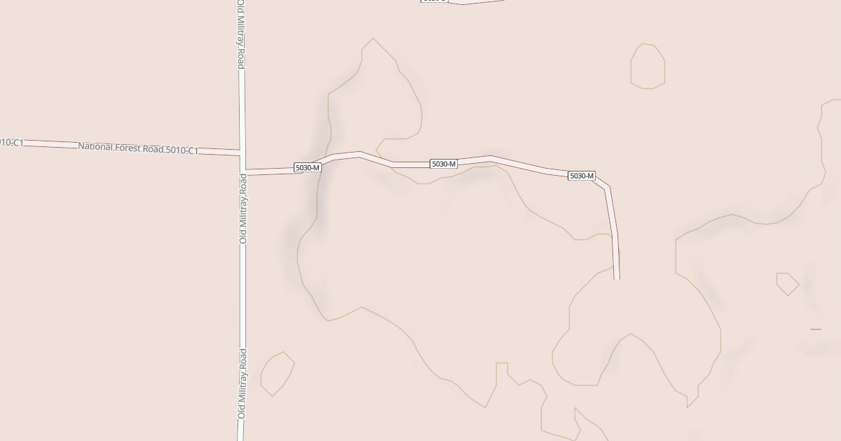 Map preview of FDR5030-M