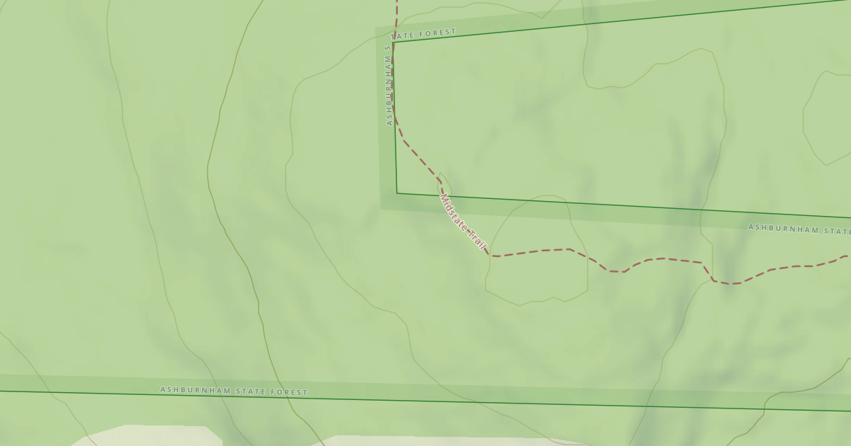 Map preview of USGS National Digital Trails 37217f9d-8222-4836-aa9a-b3423233692b