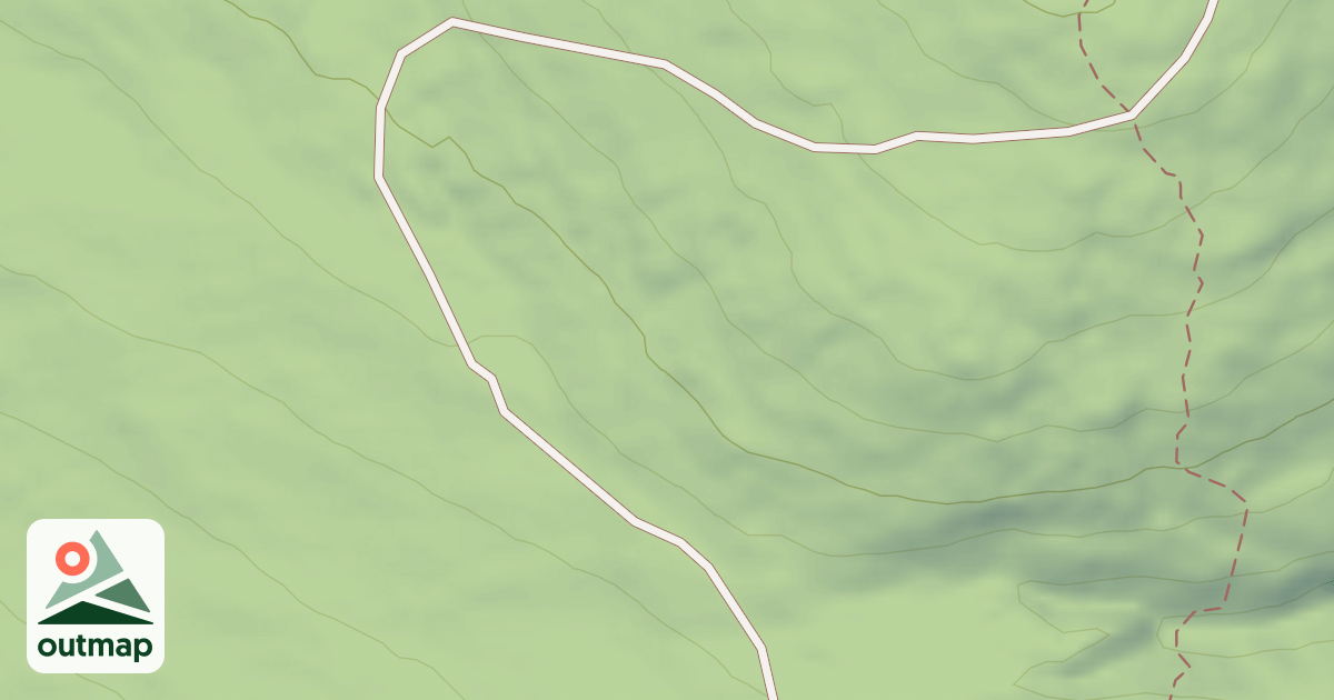 Map of Corridor 4A