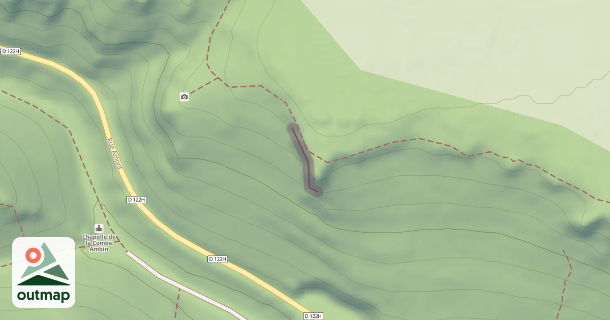 Map of Secteur Ouest