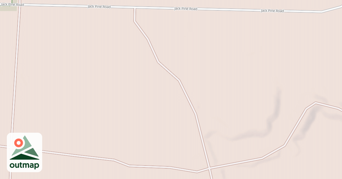 Map of FR 2107LE