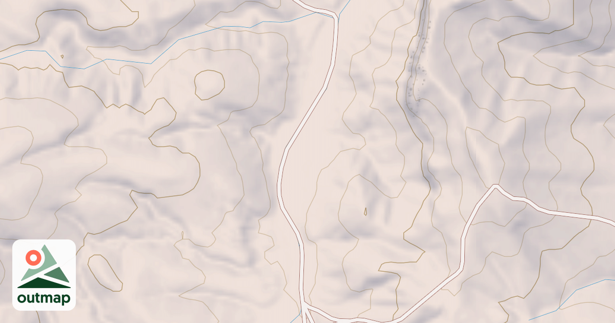 Map of BLM National GTLF Public Motorized Roads 0a20f4a6-29be-45cc-a6e5-9d1b8c787770