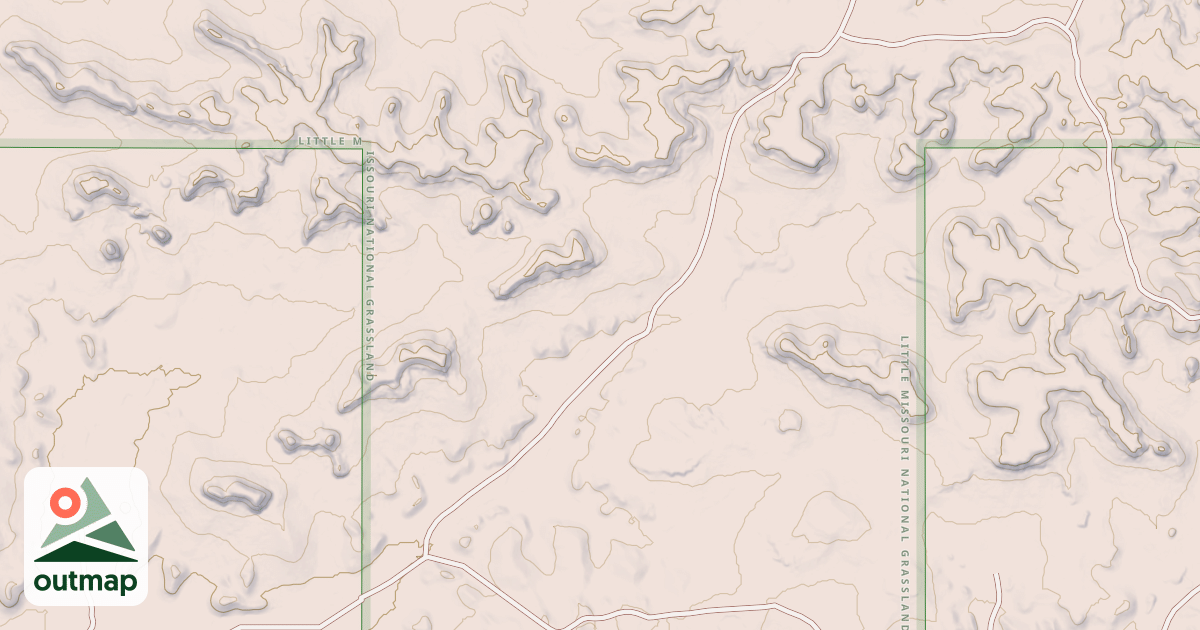 Map of (FDR) 8313