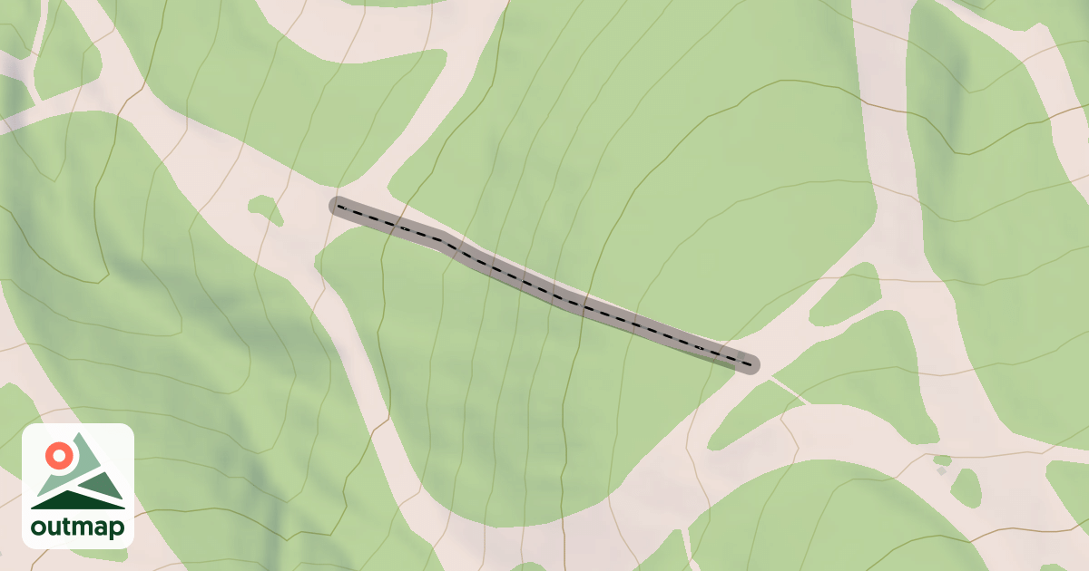 Map of Green Line
