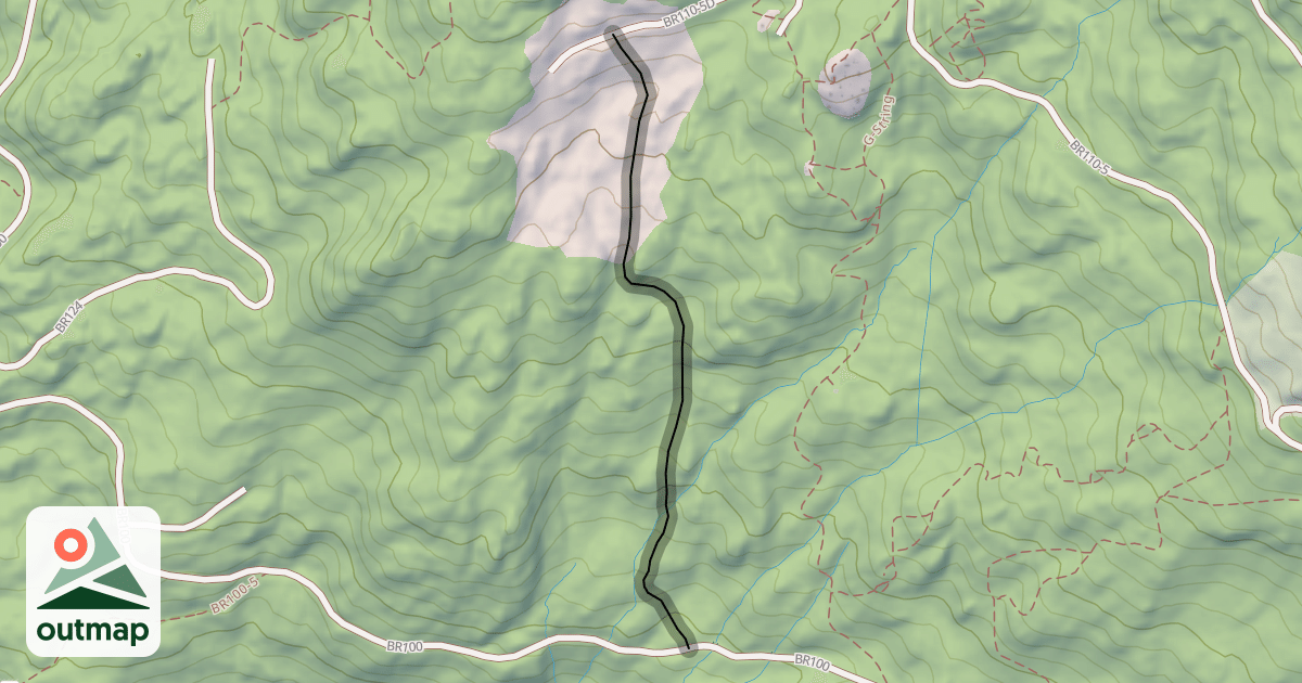 Map of El Beardo
