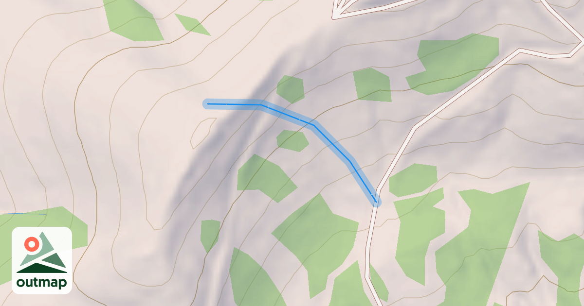 Map of South Bowl