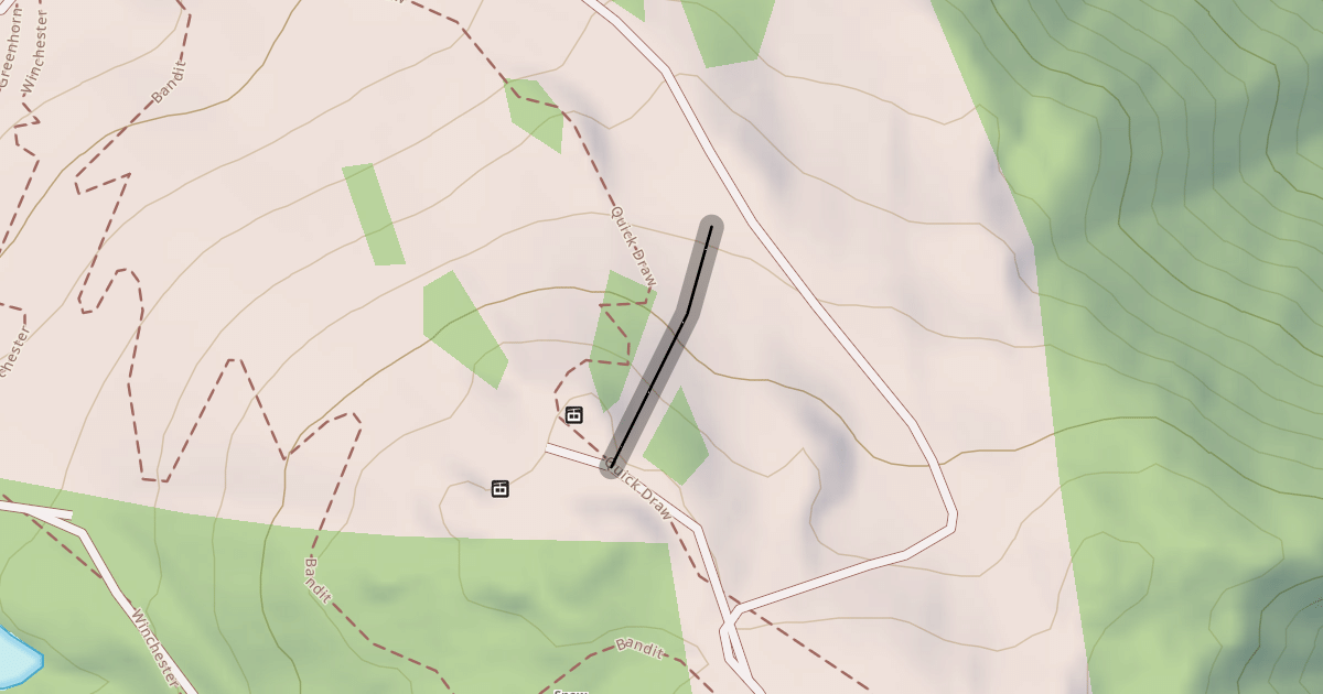Map preview of Quickie