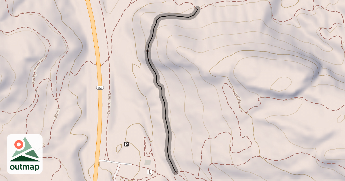 Map of Gurly