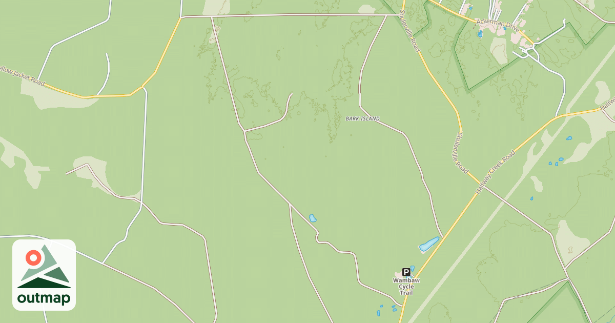 Map of SLASH