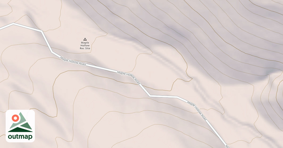 Map of LOOP 40098C