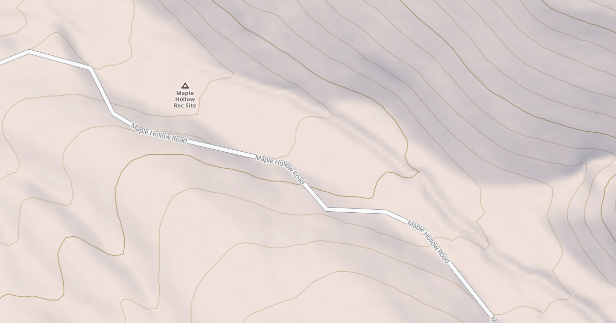 Map preview of LOOP 40098C