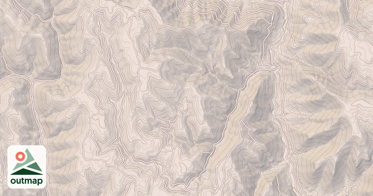 Map of FOURTH OF JULY
