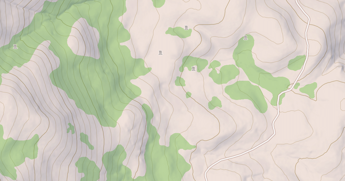 Map preview of SOLID SILVER SPUR B