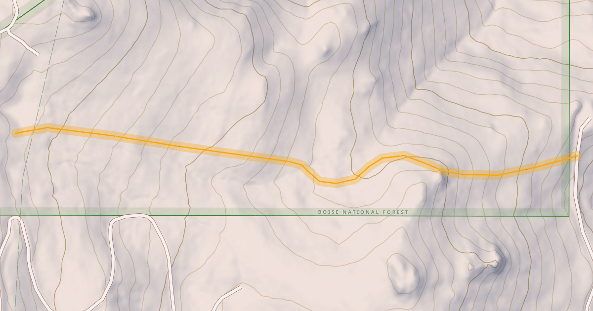 Map preview of Wildwood Bowl