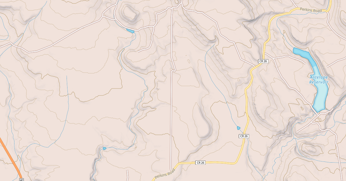 Map preview of BLM National GTLF Public Motorized Roads 4190b824-98bf-42c7-bba7-be72ecf374f0