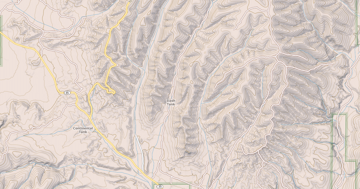Map preview of 4206 B