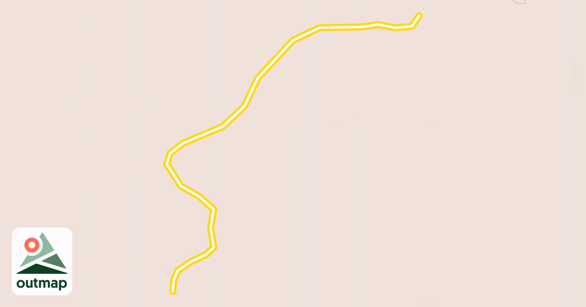 Map of Campsite