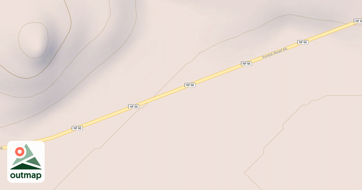 Map of 6600610 ED 10