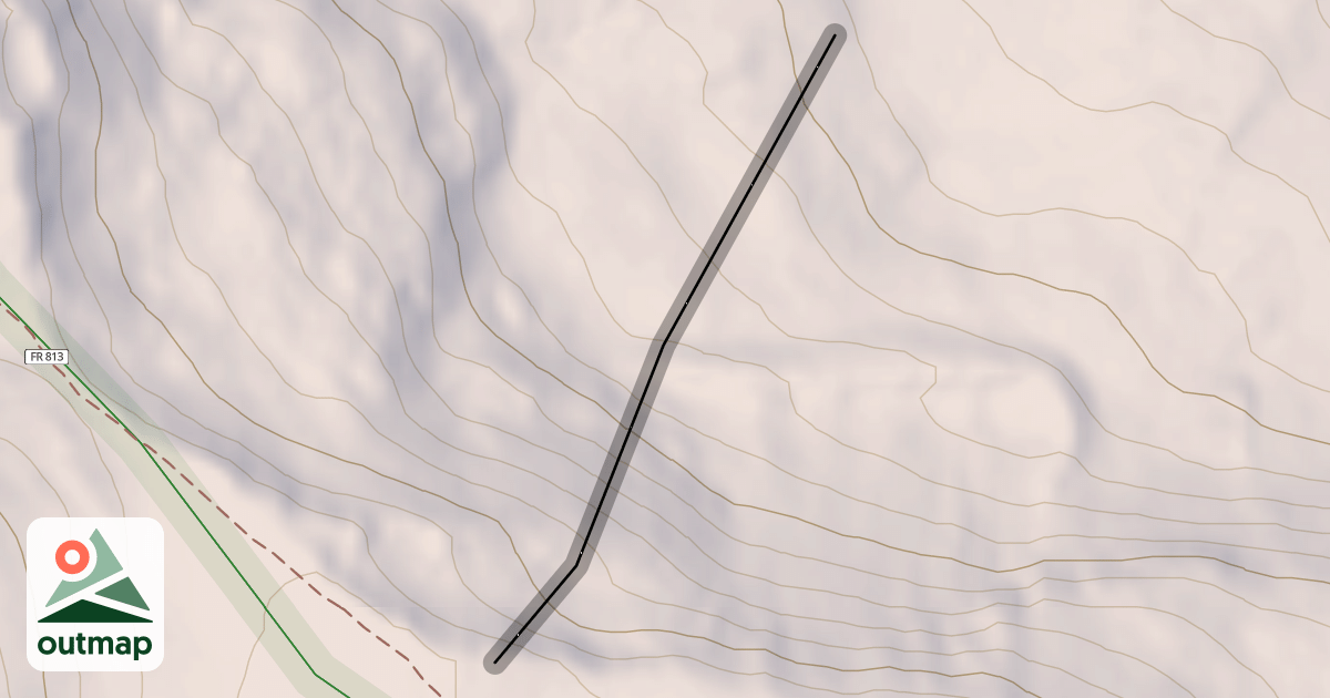 Map of Close Call