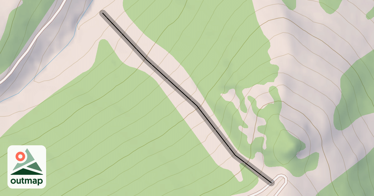 Map of Welcome Stranger