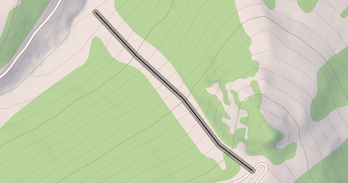 Map preview of Welcome Stranger