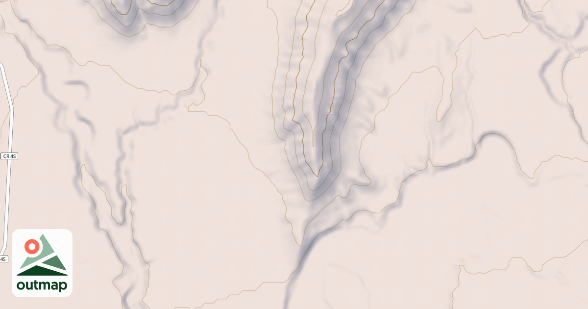 Map of BLM National GTLF Public Motorized Roads 41cee2d1-496d-459b-bf69-a9918acf2c87