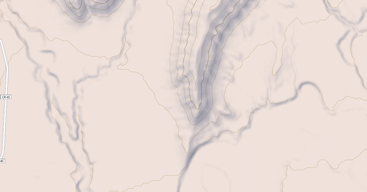 Map preview of BLM National GTLF Public Motorized Roads 41cee2d1-496d-459b-bf69-a9918acf2c87