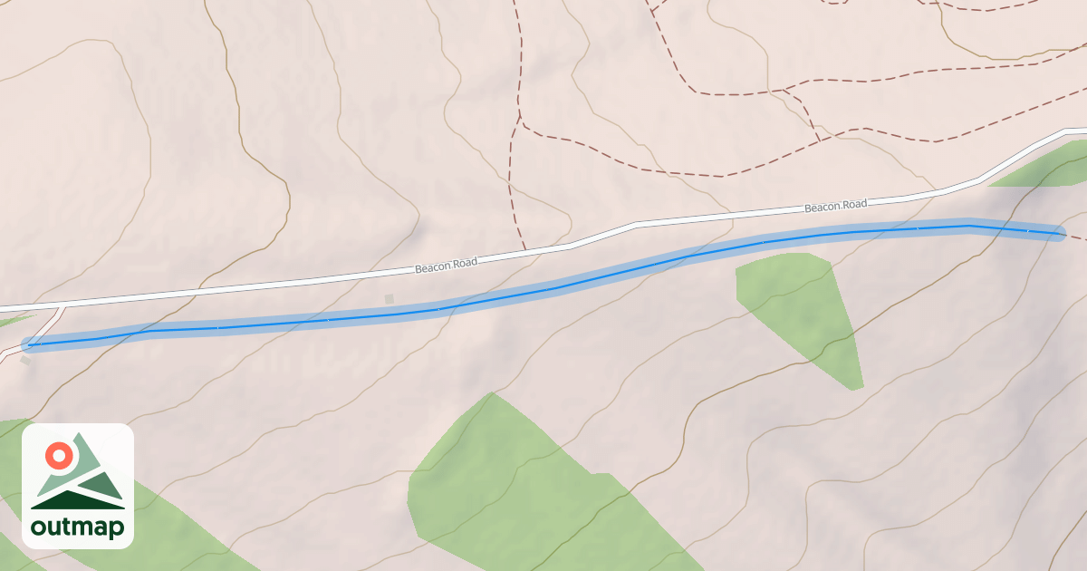 Map of The Meadows