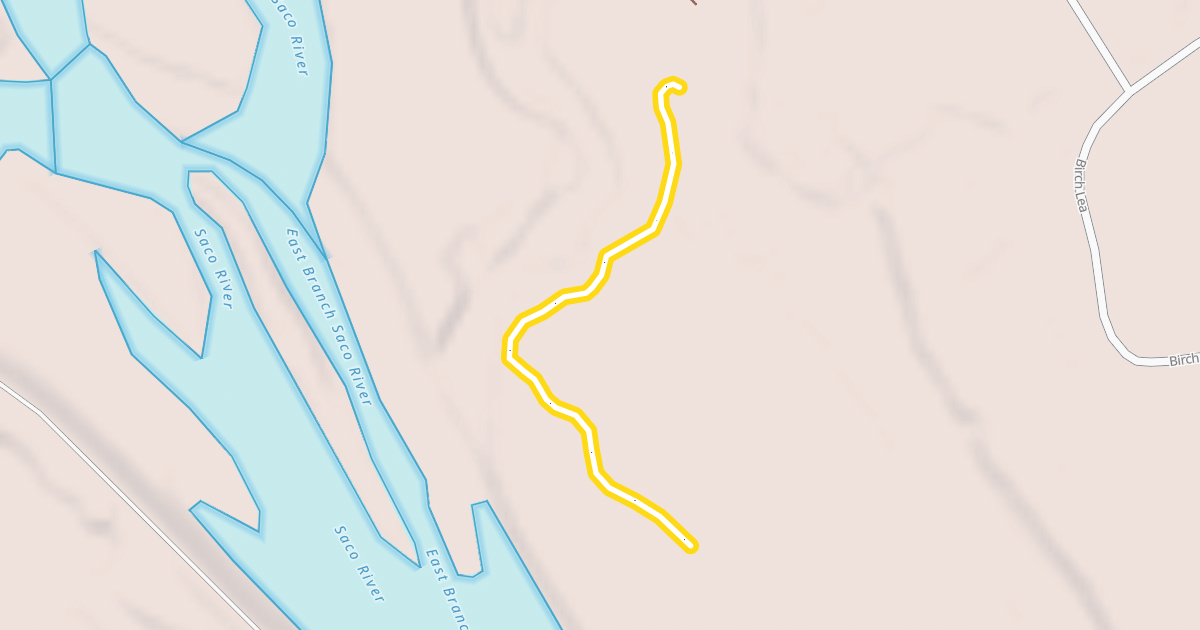 Map preview of Riverside Cutoff