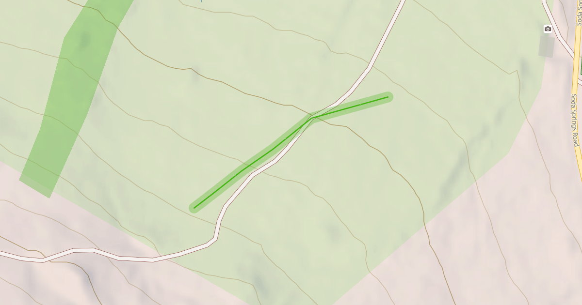 Map preview of Lodge Return