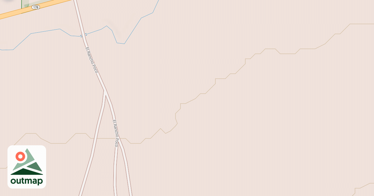 Map of BLM National GTLF Public Motorized Roads 0e0ecc0c-2969-4824-bcd2-b9afe0dd7c4d